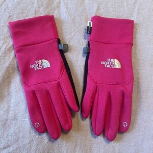 The North Face E Tip gloves